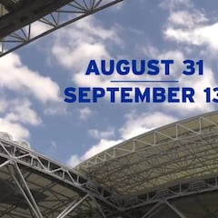 El US Open rectifica y habrá torneo en silla de ruedas