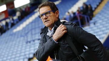 Capello revela sus tres mejores futbolistas... y olvida a Cristiano