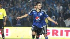 Prensa de Argentina destaca el debut de Insúa con Millonarios