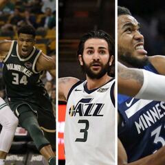 La segunda jornada NBA en un vistazo: resúmenes y resultados