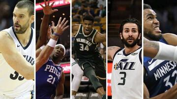 La segunda jornada NBA en un vistazo: resúmenes y resultados