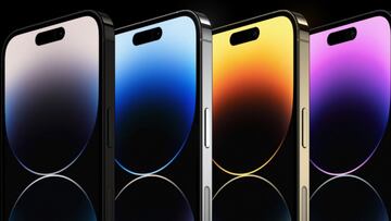 iPhone 14 Pro y iPhone 14 Pro Max: precio, especificaciones, colores, fecha de lanzamiento y la Dynamic Island