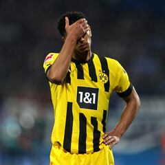 El Borussia abre una puja para vender a Bellingham