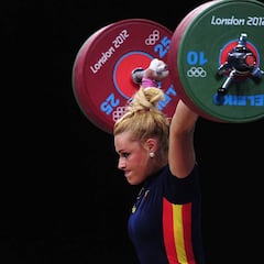 Lydia Valentín recibirá el oro olímpico de Londres 2012 "a primeros de año"