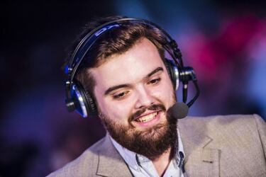 LaLiga: Ibai Llanos comentarista del Atlético - Valencia de Movistar+