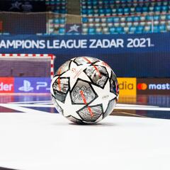 Champions League de fútbol sala 2022: dónde se juega, equipos, partidos, calendario y resultados