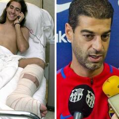 Duro mensaje de Gastón Casas a Gerard por una lesión en 2001