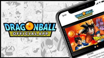 Dragon Ball App Oficial: ya disponible para descargar en iOS y Android