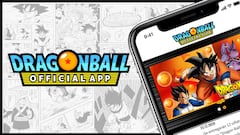 Dragon Ball App Oficial: ya disponible para descargar en iOS y Android