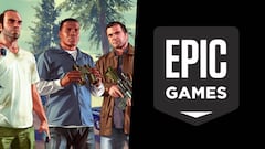 GTA 5 se filtra como próximo juego gratis de Epic Games Store