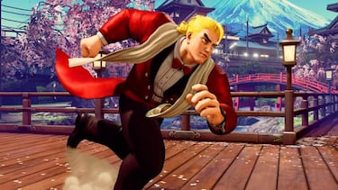 25 euros por el DLC Pro Tour 2017 de Street Fighter V