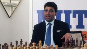Anand gana invicto el torneo de candidatos y retar&aacute; a Carlsen.