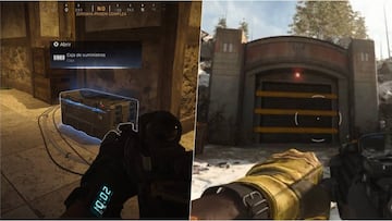 Cómo abrir los búnkeres de COD Warzone; localización y recompensas