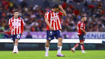 Chivas - Atlas: Resumen del partido 
