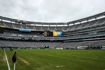 El 26 de julio el Real Madrid y el Atlético jugarán un partido de International Champions Cup 2019 en el MetLife Stadium en Nueva Jersey.