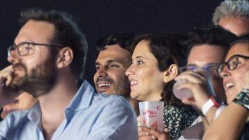 El TSJ pide a la Fiscal¨ªa encontrar al ¡°m¨¢ximo responsable¡± que revel¨® datos del novio de Ayuso