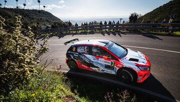 Pepe López, en Sierra Morena.