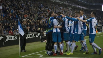 El ‘goal-average’, el detalle que puede conducir a Europa