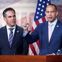 Could a Democrat become Speaker of the House?