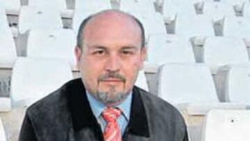 <b>DECIDIDO. </b>Ángel Contreras se irá y no quiere avalar el préstamo.