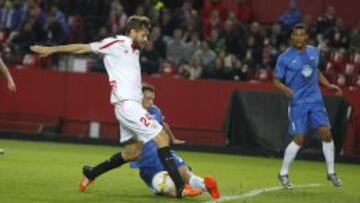 El escocés Bobby Madden arbitrará el Molde-Sevilla