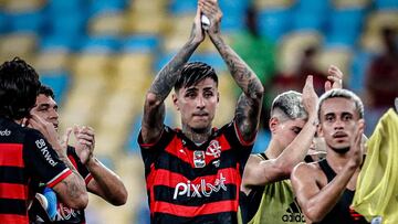 “Ni hablaré de Erick Pulgar, porque es un jugador que está al nivel del Barcelona”