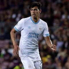 Erick Gutiérrez confiesa que pasó por momentos difíciles en PSV