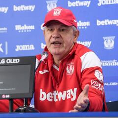 Aguirre: "Al Leganés le dieron dos hostias con el reglamento"