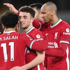 Así está la clasificación de la Premier tras la victoria del Liverpool