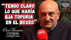 #6 Oscar Guzmán: el ‘cutman’, la esquina, el legado de Elio Guzmán y la verdad del boxeo en España