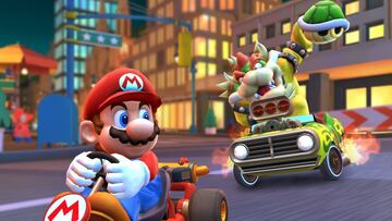 Mario Kart Tour: c¨®mo conseguir rub¨ªes gratis
