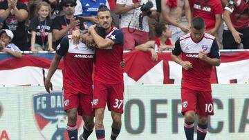 FC Dallas alcanza histórico récord de puntos en la MLS