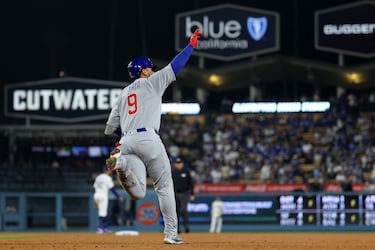 Cubs remain in 1st place in the NL Central after thrashing Dodgers 16-0: “The boys came out swinging”