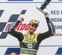 Álex Rins: “Me he curtido bastante en esta carrera”