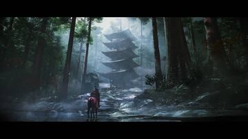 Captura de pantalla - Ghost of Tsushima (PS4)