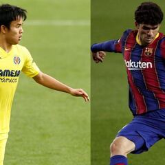 El Getafe pesca en Real Madrid y Barça: quiere a Kubo y Aleñá