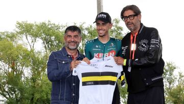 05/09/24 VUELTA CICLISTA A ESPAÑA
ETAPA 18 VITORIA - MAEZTU