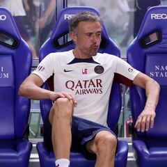 Luis Enrique, dónde te has metido