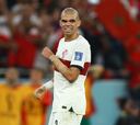 Pepe, operado de la lesión que se produjo en el Mundial