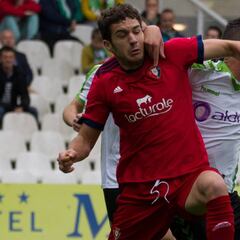 Cerceda y Osasuna B también certifican su descenso a Tercera