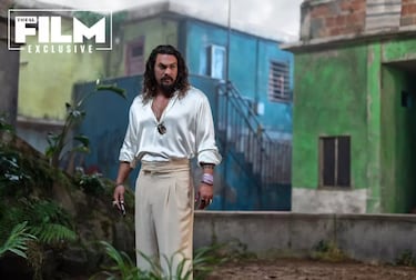 Las nuevas imágenes de Fast X dan la bienvenida a la familia a Brie Larson y Jason Momoa