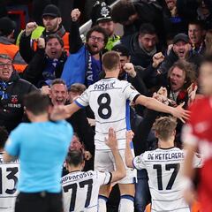 El Liverpool se desangra en Anfield