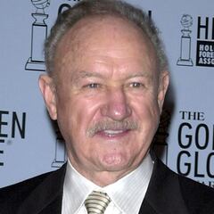 Gene Hackman reaparece en público junto a su mujer tras 21 años lejos de los focos