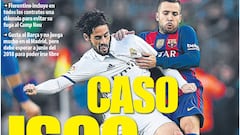 MD desvela la cláusula 'anti-Barça' de los jugadores del Madrid