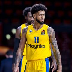 Tyler Dorsey prepara su regreso a Europa