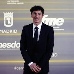 Marc Márquez: “El objetivo es luchar por el título”