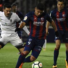 'El Cucho', a seguir los pasos de Mojica tras el histórico ascenso