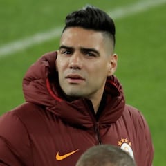 Falcao planeaba regresar a Colombia durante el Covid-19