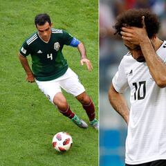 Futbolistas que pueden dejar su selección tras Rusia 2018