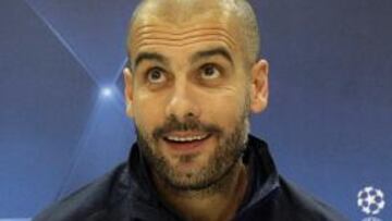 Guardiola: "Prefiero 14 horas de autocar que ver la Champions en la tele"